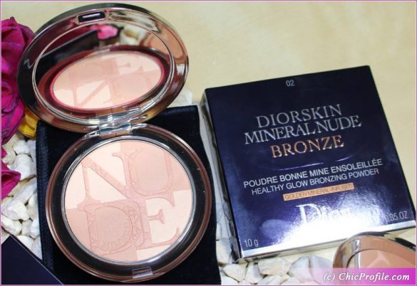 diorskin mineral nude bronze bronzing