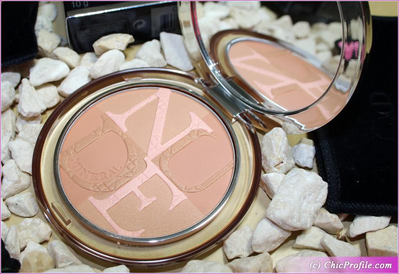 dior bronzer