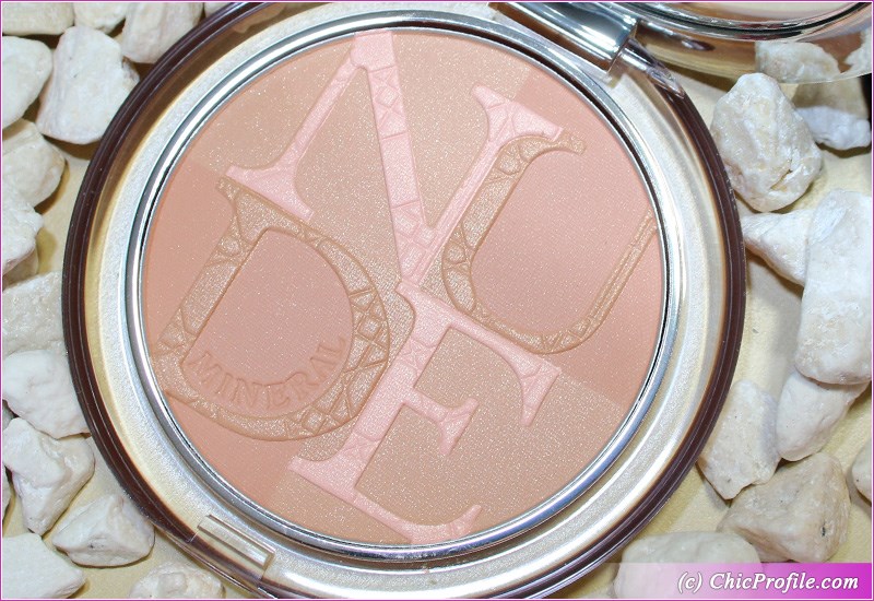 dior bronzer soft sunlight