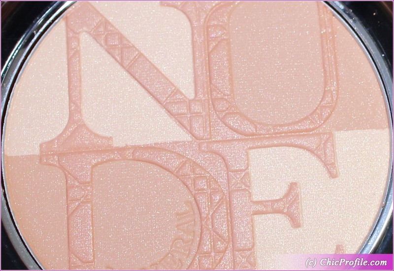 dior bronzer 003