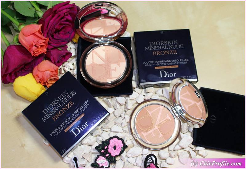 dior warm sundown