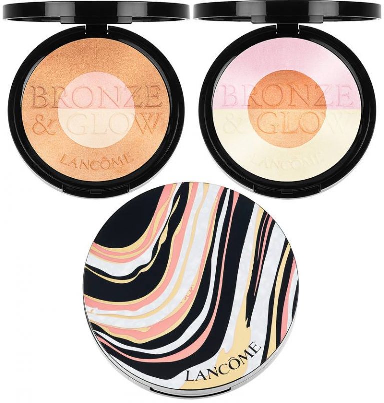 Bronze & Glow Summer 2018 Collection Beauty Trends and Latest