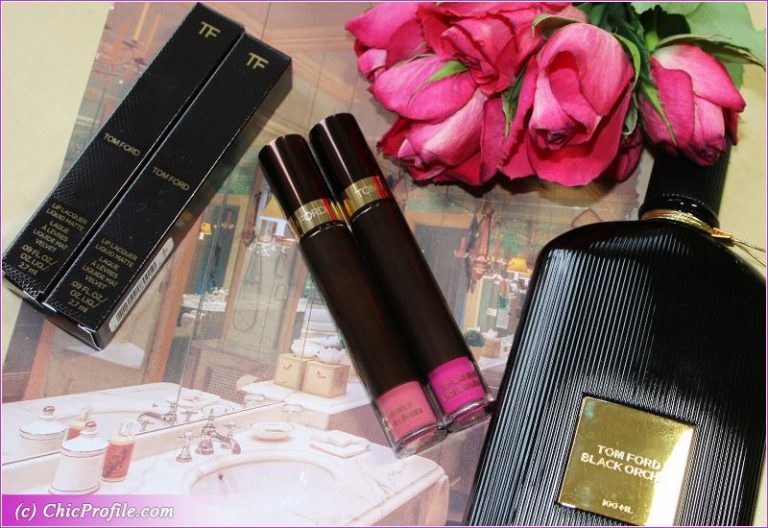 Tom ford pussycat