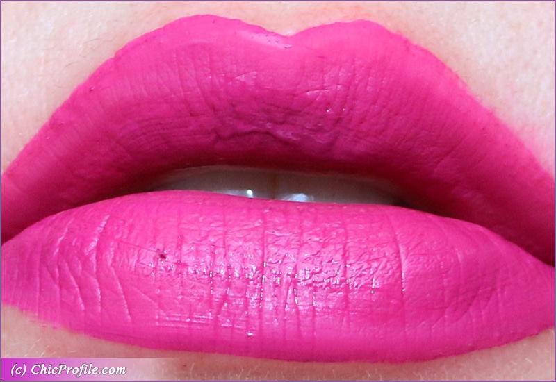 Engel springe eksplosion Tom Ford Pussycat, Violet Fatale Lip Lacquer Liquid Matte Review, Swatches,  Photos - Beauty Trends and Latest Makeup Collections | Chic Profile