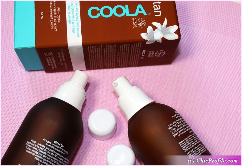 COOLA Sunless Tan Review, Photos Beauty Trends and Latest Makeup