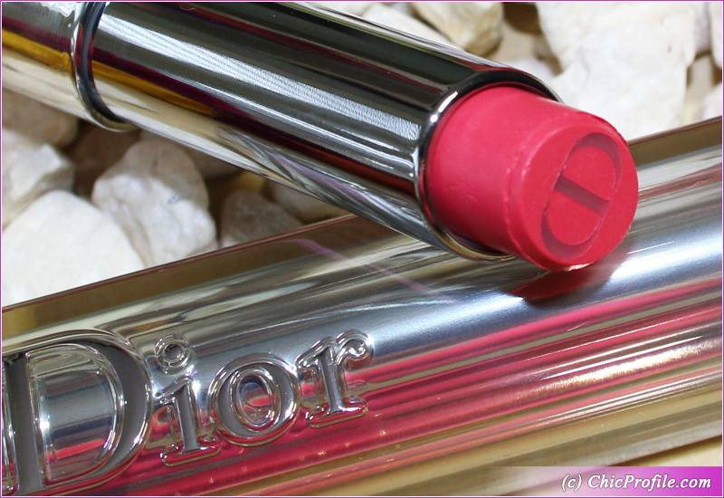 dior addict lipstick review