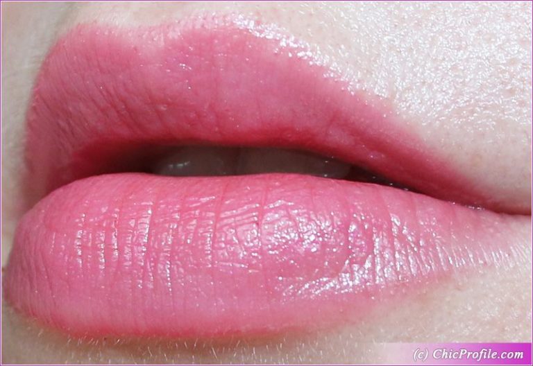 Dior Pink Drop Addict Lipstick Review, Swatches, Photos Beauty Trends and Latest Makeup