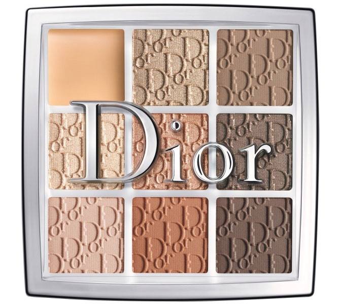 dior eyeshadow palette 2018