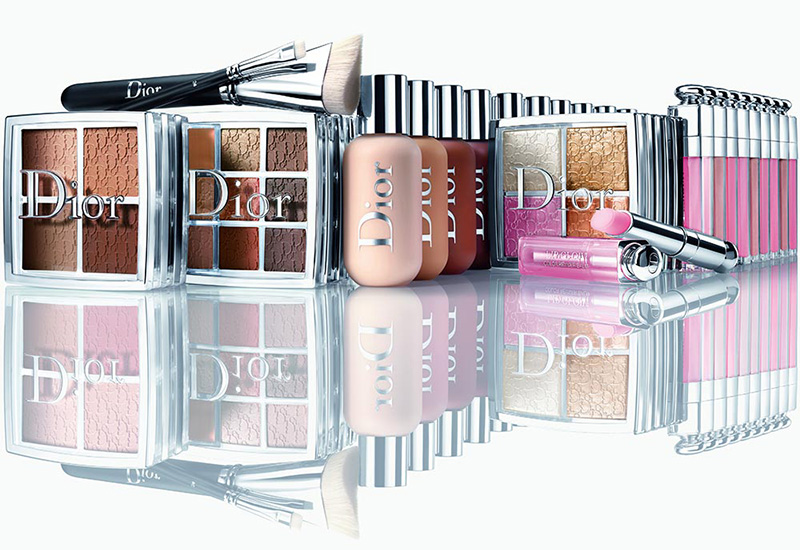 dior summer 2018 makeup collection