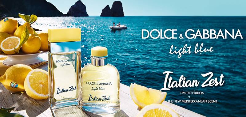 Dolce Gabbana Italian Zest Summer 2018 Collection Beauty Trends and Latest Makeup Collections Chic Profile