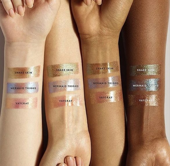 fenty summer collection