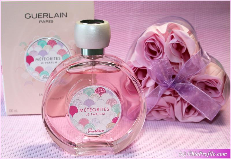 Guerlain Meteorites Le Parfum Review Beauty Trends And Latest