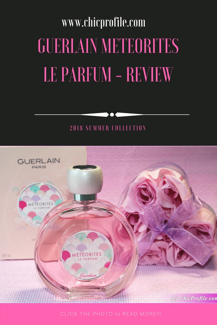 meteorites le parfum sephora