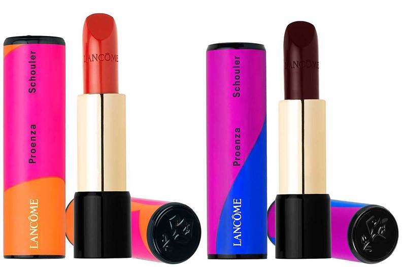 Lancome-Proenza-Schouler-Labsolu-Rouge-lipsticks - Beauty Trends and ...