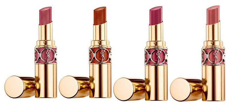 YSL Kiss Summer 2018 Collection SWATCHES Beauty Trends and Latest Makeup Collections Chic Profile