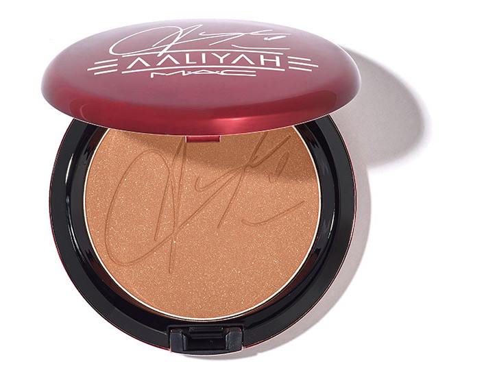 MAC Aaliyah Collection for Summer 2018 Beauty Trends and Latest