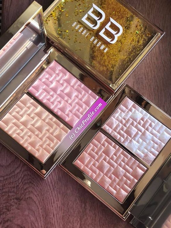 BobbiBrownHoliday2018HighlightGlowPowderDuo Beauty Trends and