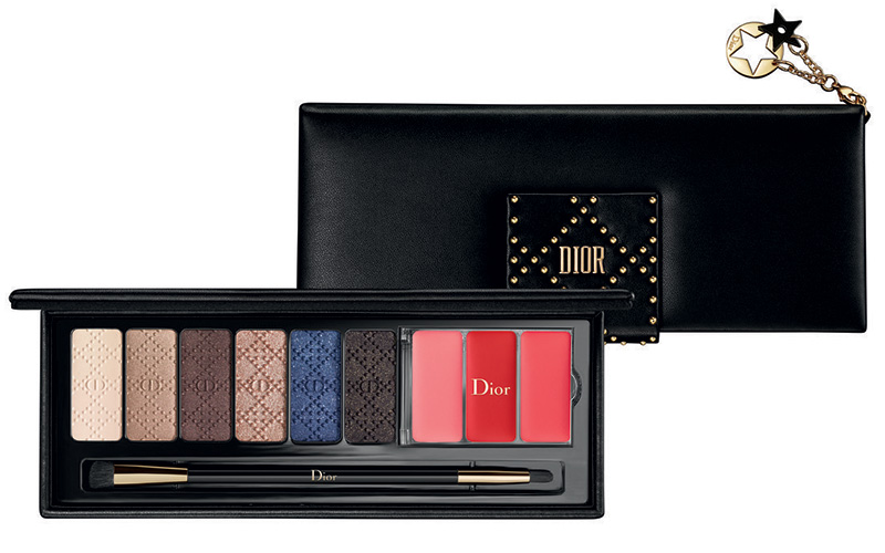 dior eyeshadow palette 2018