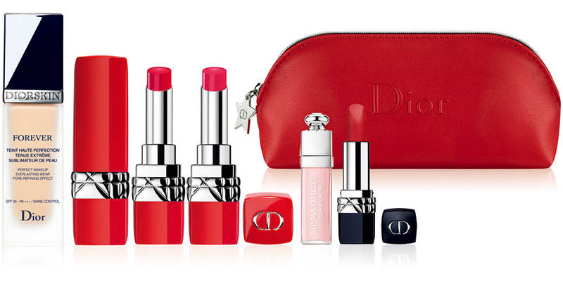 dior makeup set 2018