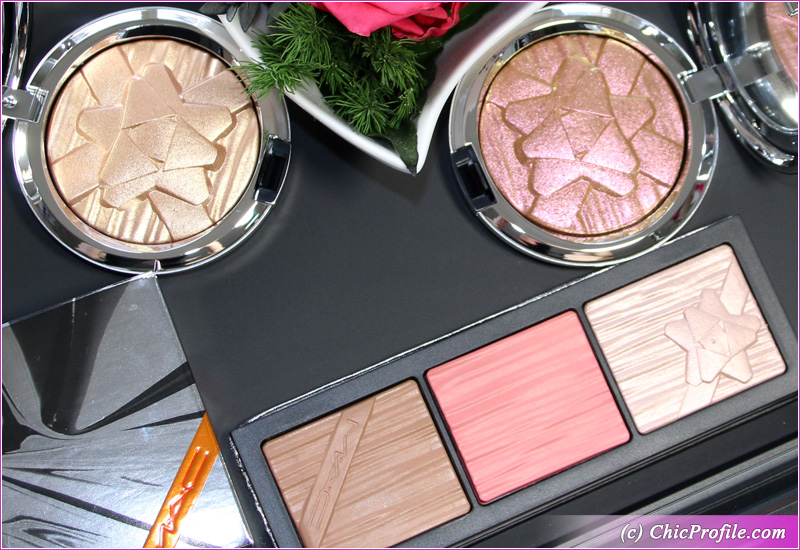 mac holiday highlighter