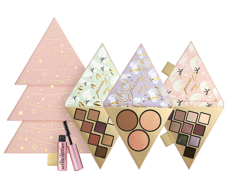 Too Faced Christmas 2022 Reddit Too Faced Holiday 2018 Collection Shop Now! - Beauty Trends And Latest  Makeup Collections | Chic Profile