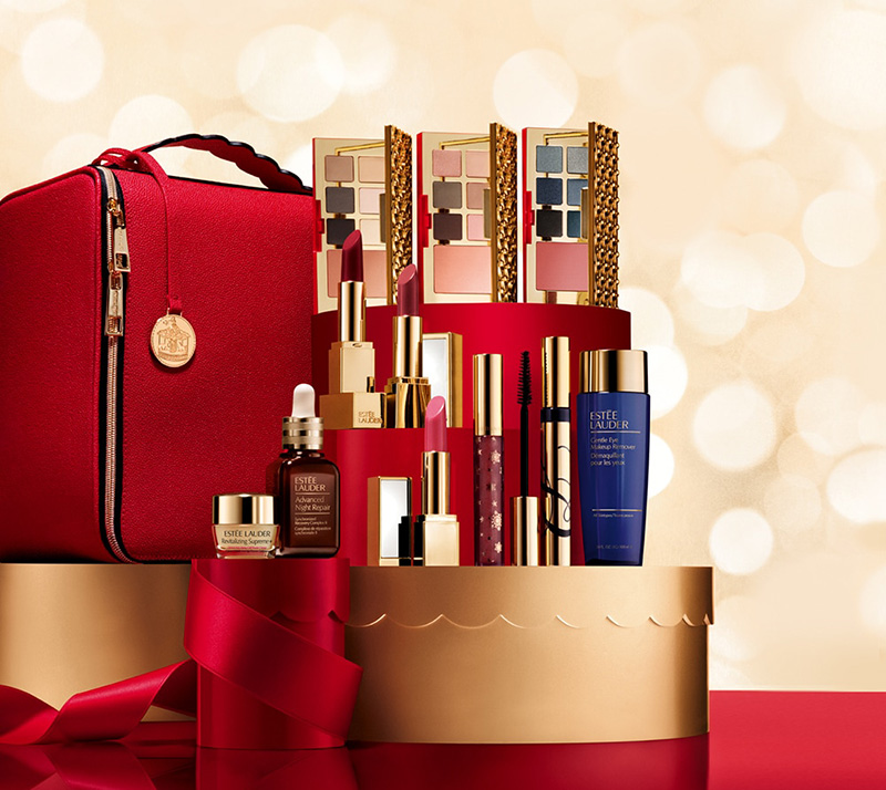 Estee Lauder Blockbuster Holiday 2018 - Beauty Trends and Latest Makeup Collections | Chic Profile