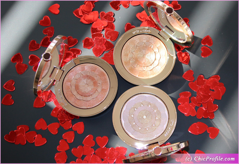 Estee Lauder Heat Solar Crush, Mirage Illuminating Powder Gelee Reviews, Swatches, Photos - Beauty and Latest Makeup Collections | Chic Profile