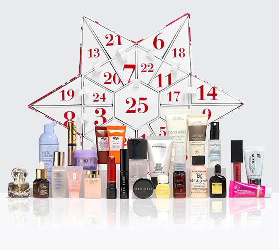 Estee Lauder Advent Calendar Holiday 2018 Beauty Trends and Latest