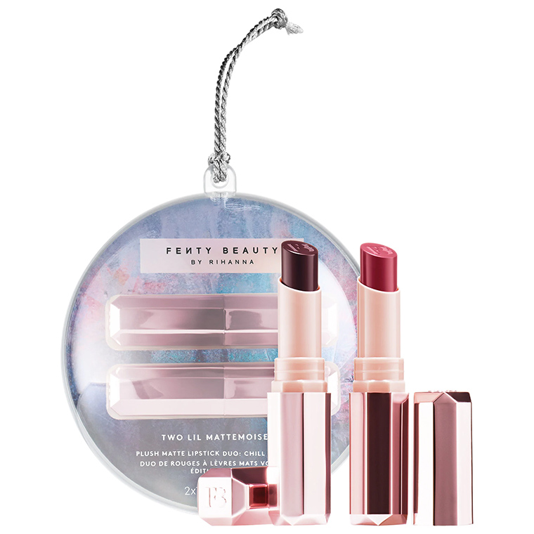 fenty beauty holiday 2018