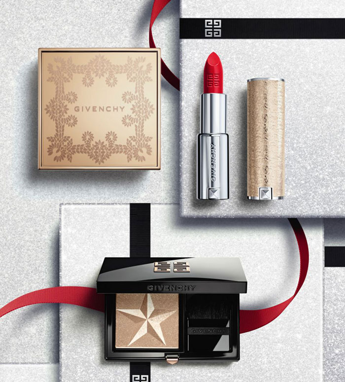 givenchy lipstick christmas 2018