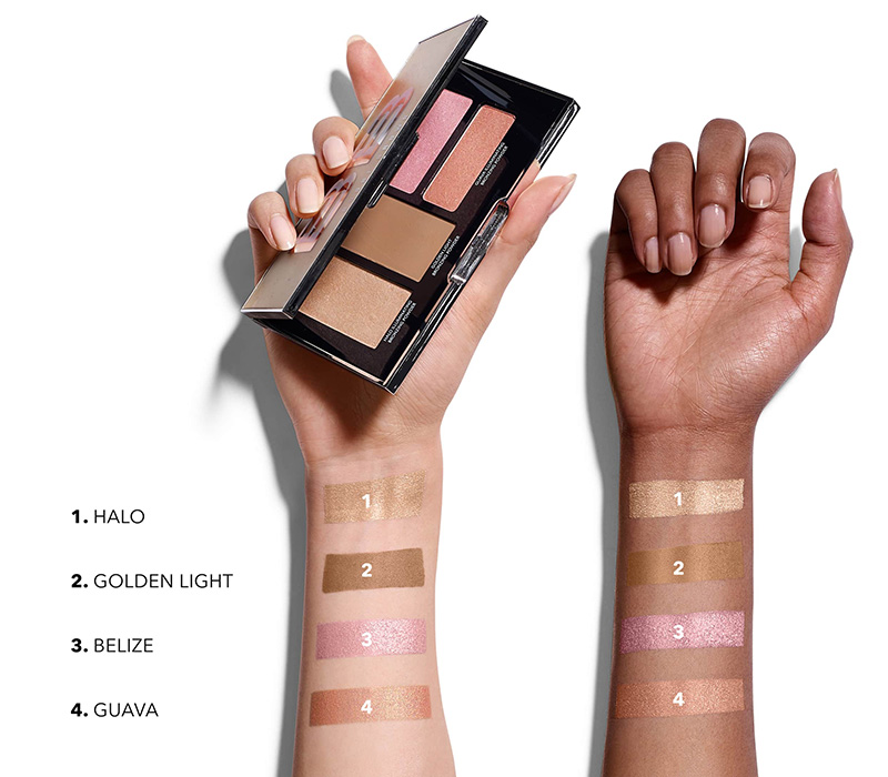 aflivning Drivkraft Northern Bobbi Brown Take It To Glow Highlight & Bronzing Powder Palette - Beauty  Trends and Latest Makeup Collections | Chic Profile