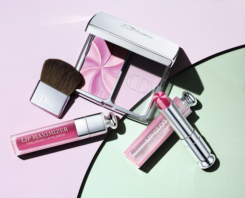 dior cosmetics spring 2019