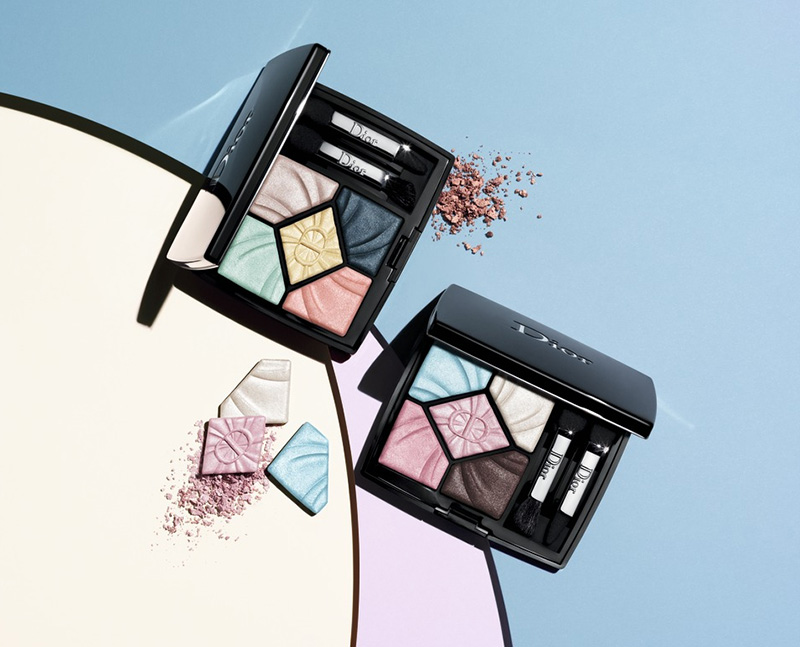 dior makeup collection summer 2019