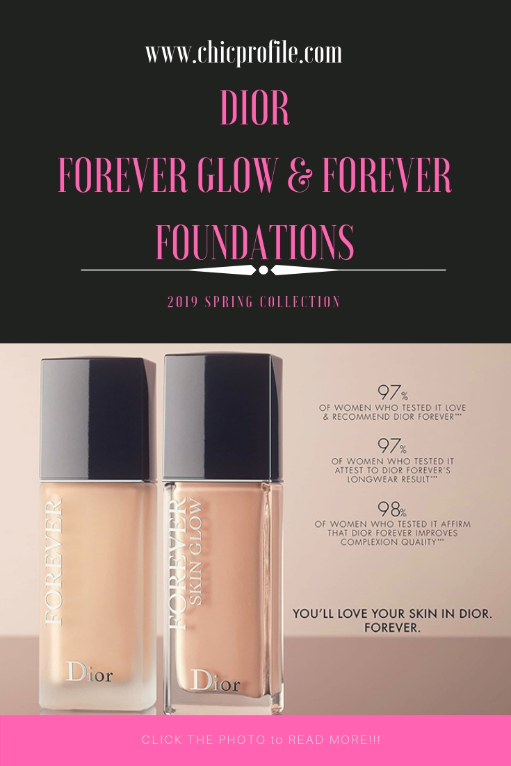 dior forever foundation 2019