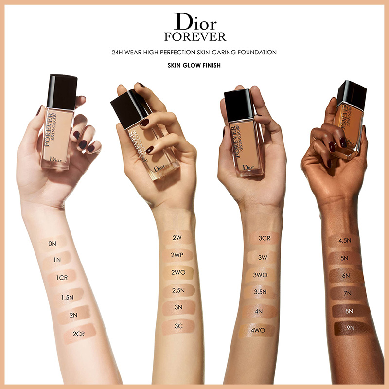 new dior forever foundation 2019