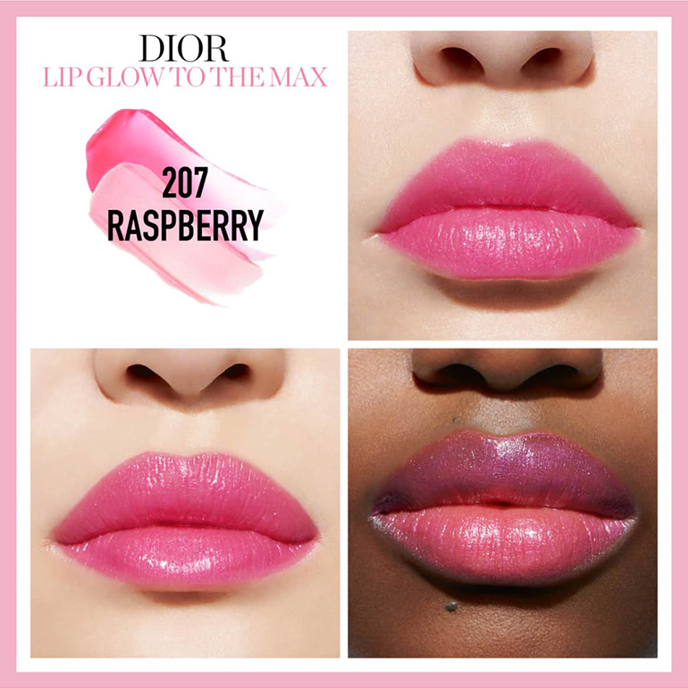 dior addict lip glow 2019