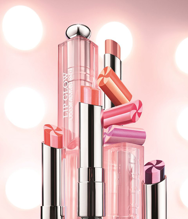 Dior spring 2019 make up 2025