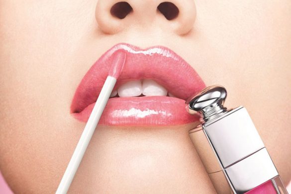 Dior Spring 2019 Lip Glow & Lip Maximizer - Beauty Trends and Latest