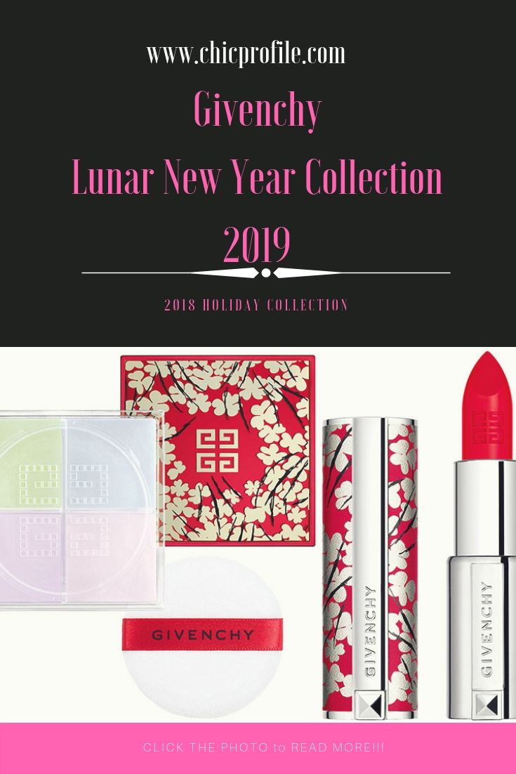 givenchy lunar new year