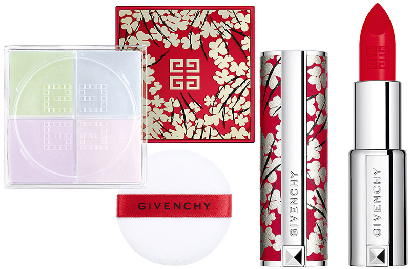 givenchy chinese new year lipstick