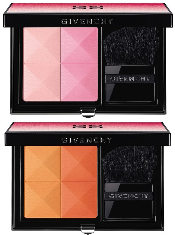 givenchy spring 2019 makeup