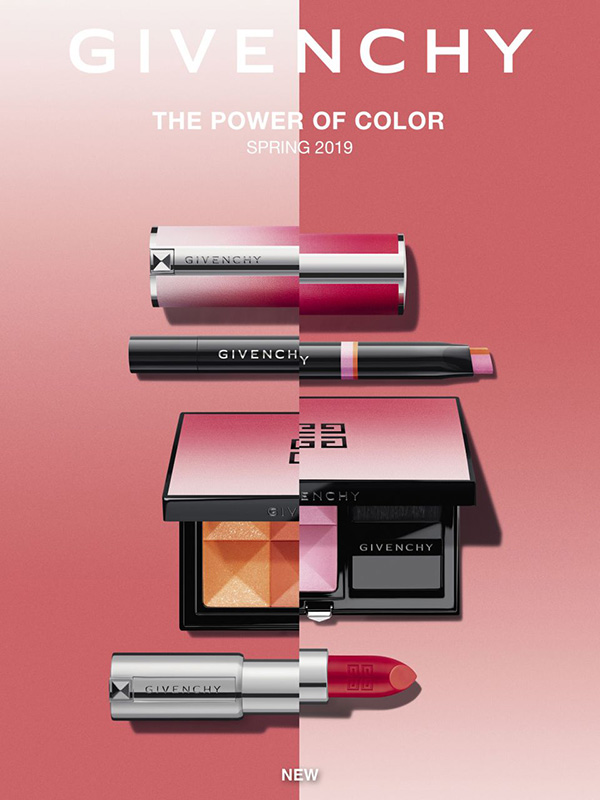 Givenchy make on sale up 2019