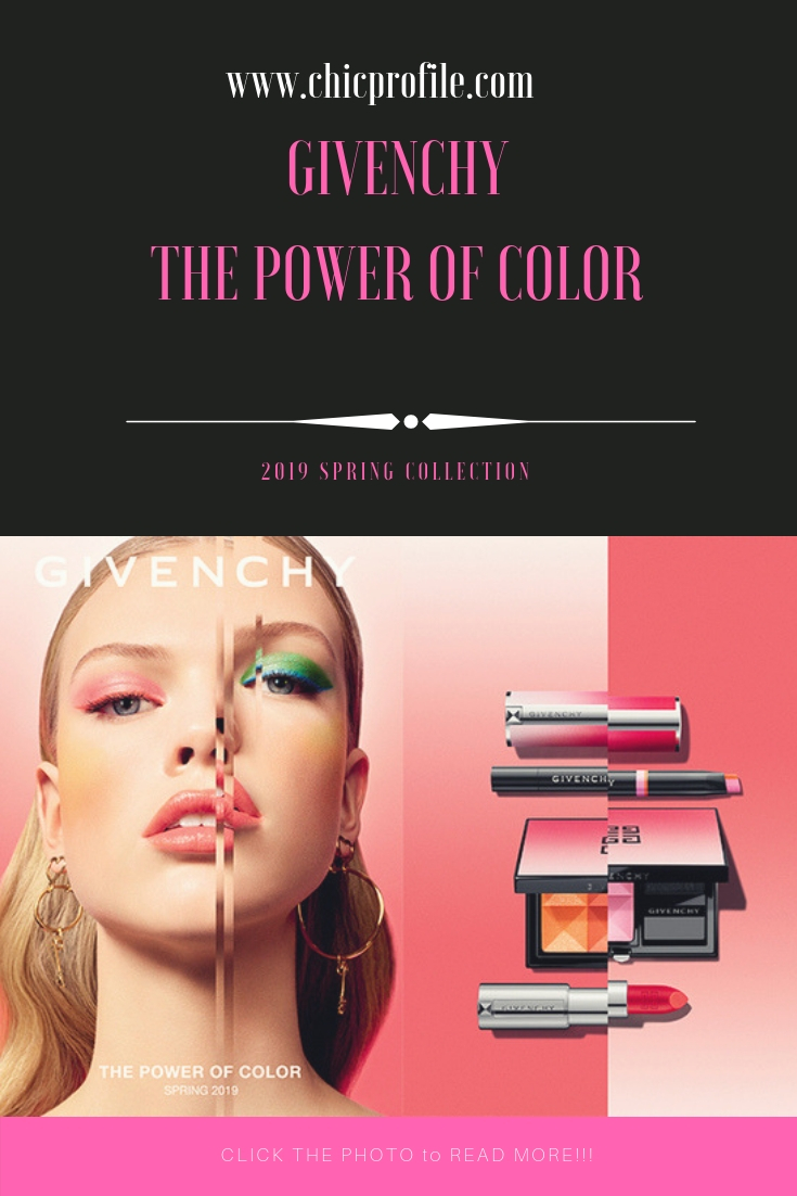 givenchy make up 2019