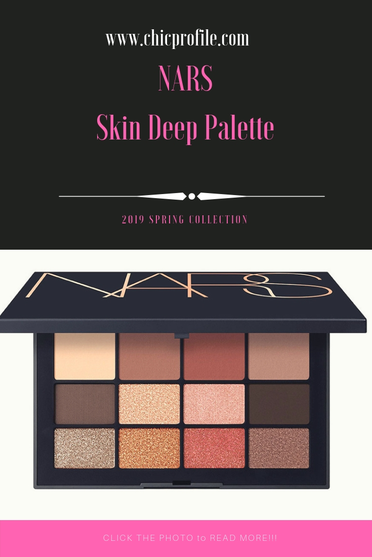 NARS-Spring-2019-Skin-Deep-Palette-Review-Swatches - Beauty Trends and ...