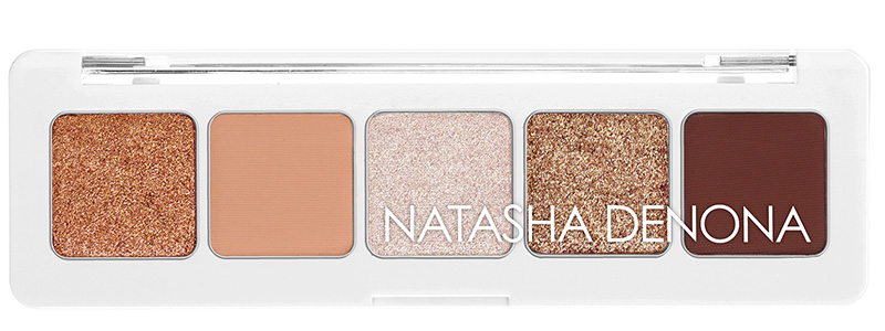 Natasha Denona Mini Nude Eyeshadow Palette Available Now - Beauty Trends an...