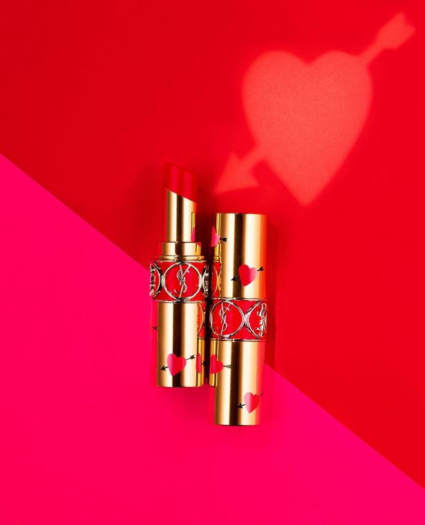 YSL Rouge Volupte Shine Collector Oil-in-Stick Lipstick - Beauty Trends ...