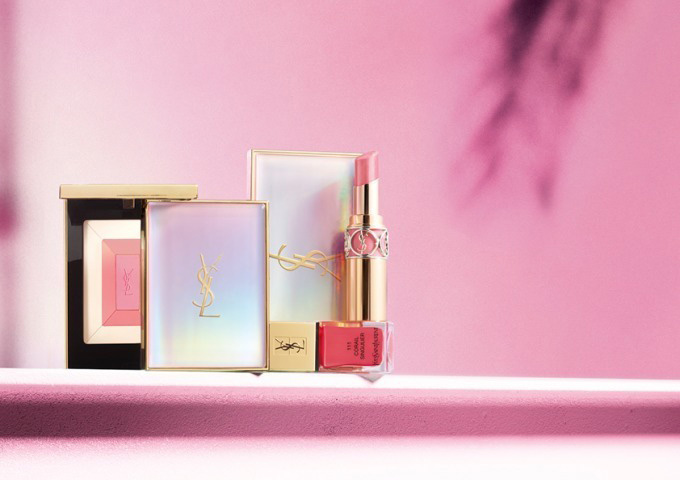 Ysl spring 2019 makeup sales