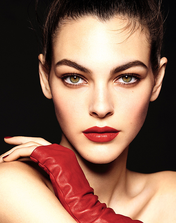Chanel New Rouge Allure N°8 Lipstick Spring 2019 - Beauty Trends and Latest  Makeup Collections | Chic Profile