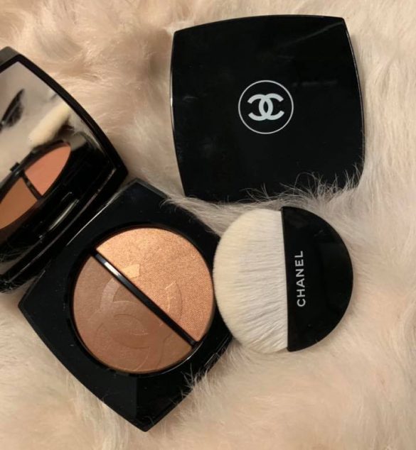 Chanel les beiges highlighter Clearance