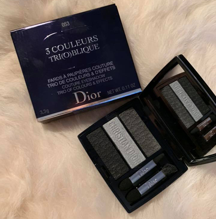 dior 3 couleurs khaki